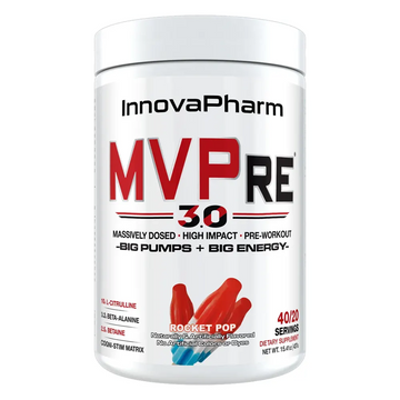 MVPre 3.0 Pre workout InnovaPharm | Megapump